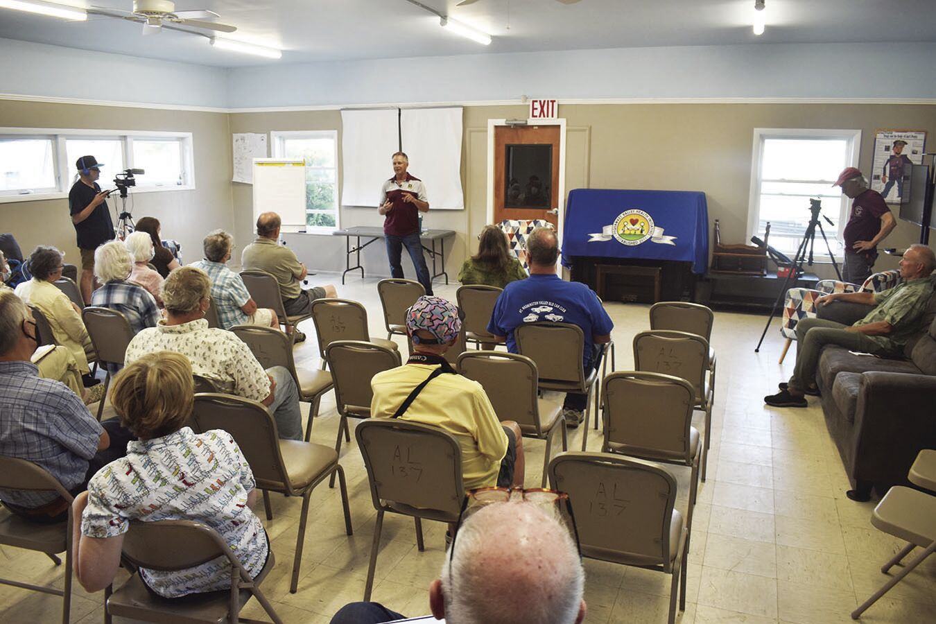 Bernier to Fryeburg: Take control of your water